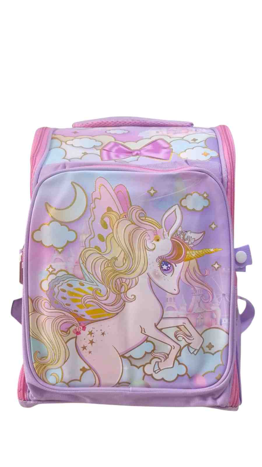 MOCHILA INF. GDE UNICORNIO